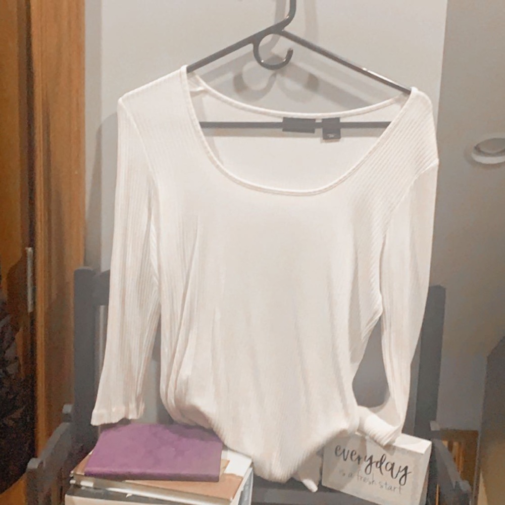 White top